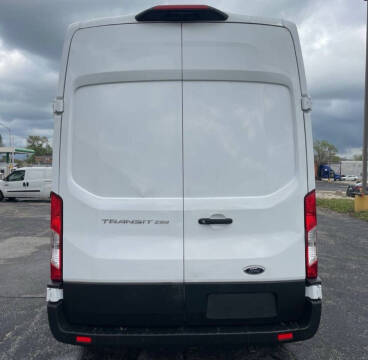 2023 Ford Transit 250
