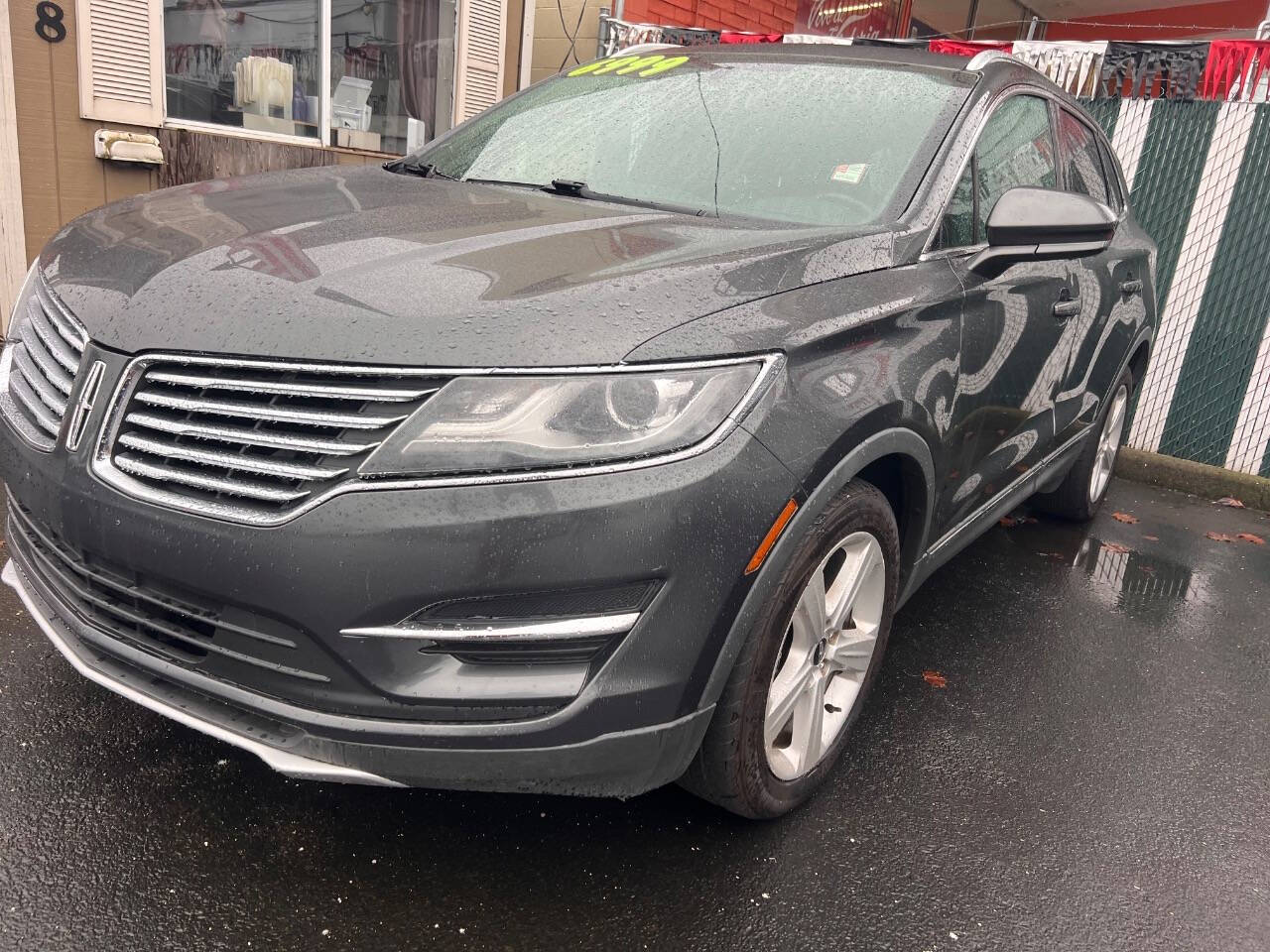 2017 Lincoln MKC for sale at Bedrock Auto in Salem , OR