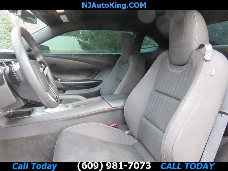 2013 Chevrolet Camaro LS