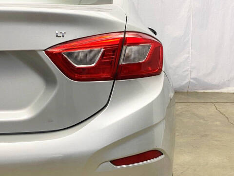 2016 Chevrolet Cruze LT Auto