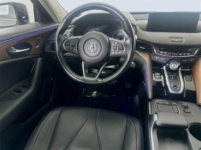 2021 Acura TLX w/Tech