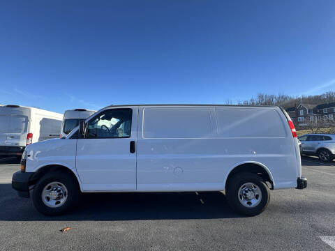 2019 Chevrolet Express 3500