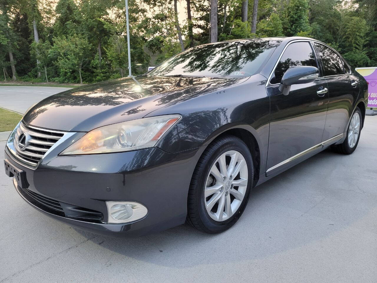 2010 Lexus ES 350 for sale at SL Import Motors in Newport News, VA