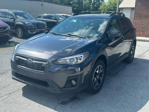 2018 Subaru Crosstrek 2.0i Premium