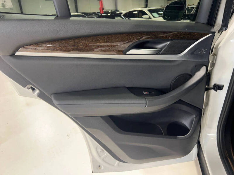 2020 BMW X3 sDrive30i