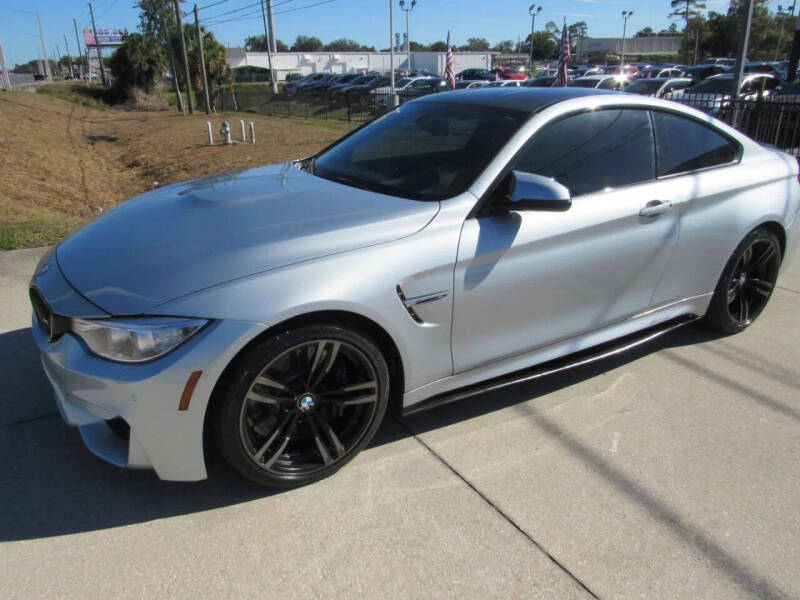 2016 BMW M4