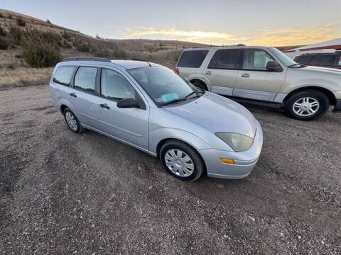 2004 Ford Focus SE