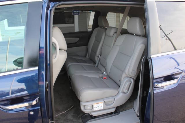 2016 Honda Odyssey EX-L