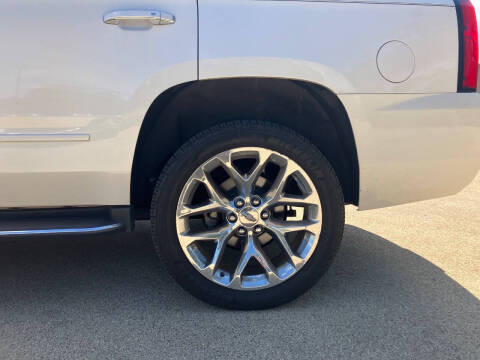 2018 Chevrolet Tahoe Premier