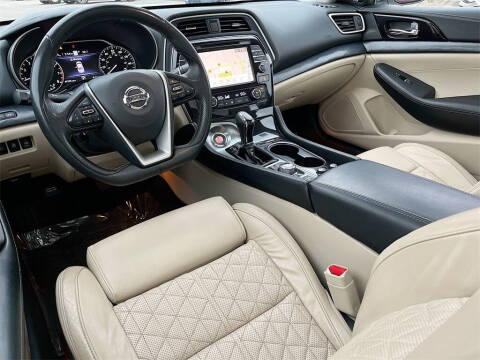 2022 Nissan Maxima 3.5 Platinum