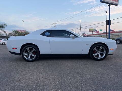 2015 Dodge Challenger for sale at South Texas Auto Center in San Benito TX