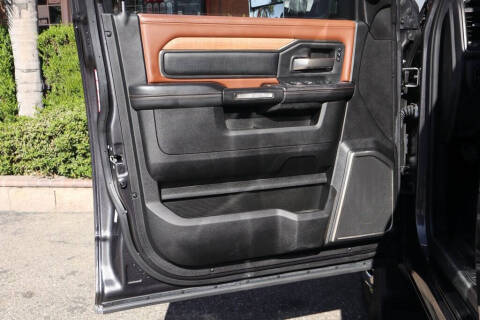 2022 RAM 3500 Limited Longhorn