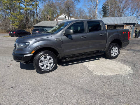 2019 Ford Ranger for sale at Adairsville Auto Mart in Plainville GA