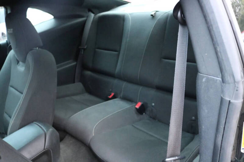 2015 Chevrolet Camaro SS