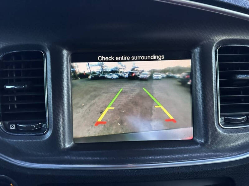 2013 Dodge Charger R/T