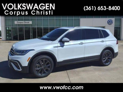 2023 Volkswagen Tiguan for sale at Volkswagen of Corpus Christi in Corpus Christi TX