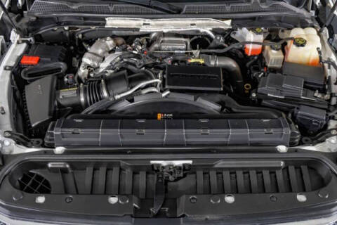 2020 GMC Sierra 2500HD