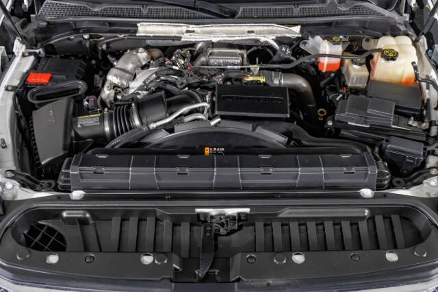 2020 GMC Sierra 2500HD