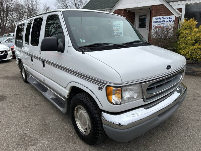 2000 Ford E-Series E-150