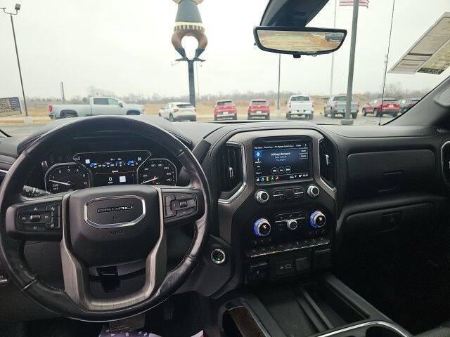 2019 GMC Sierra 1500