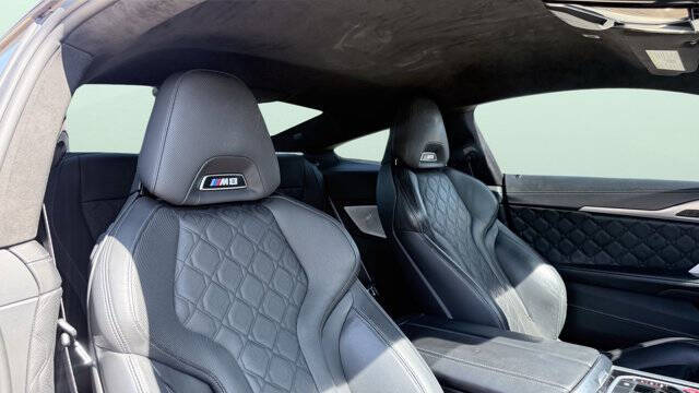 2020 BMW M8 Competition