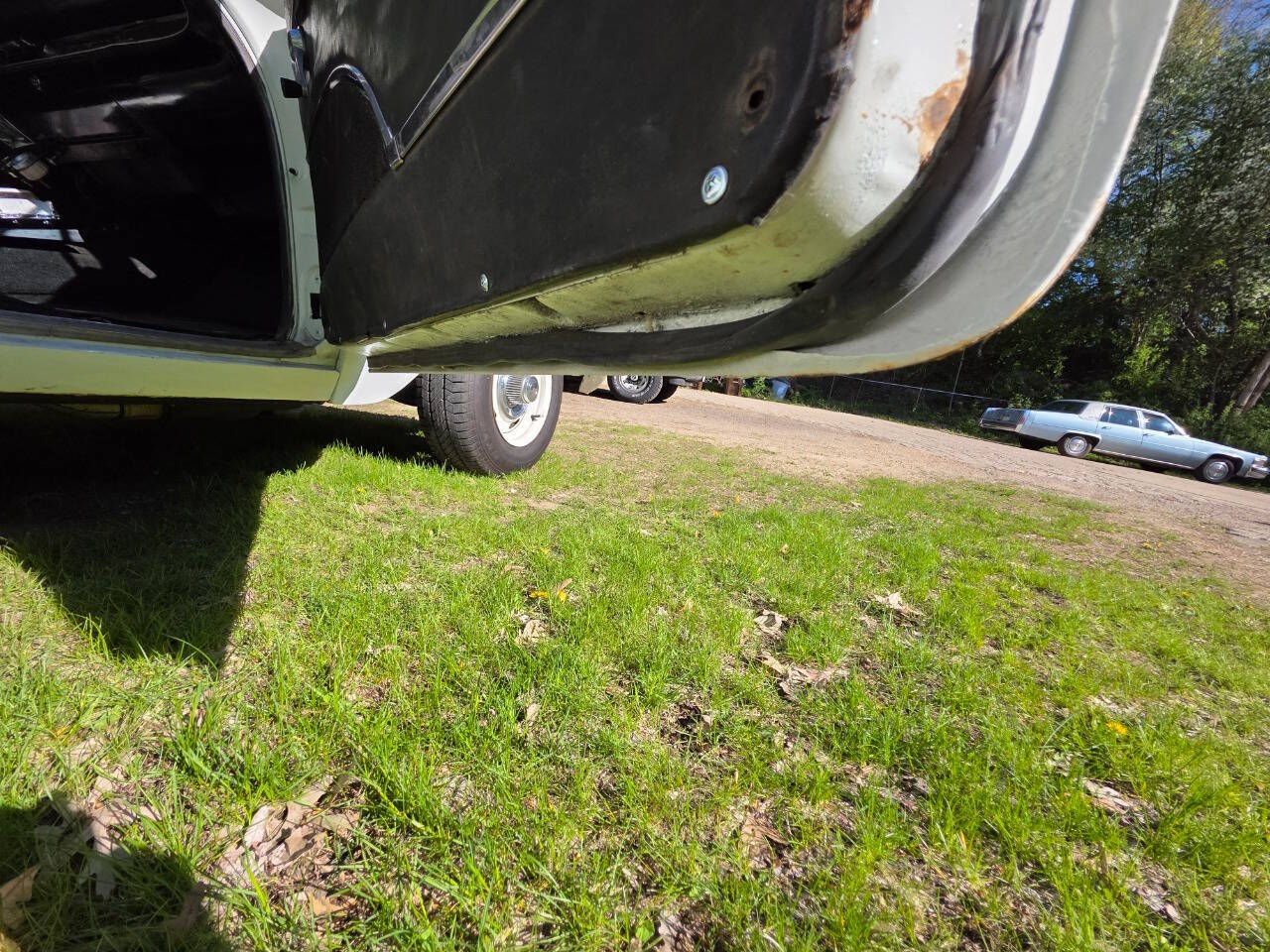 1957 Chevrolet Nomad 89