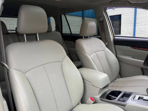 2012 Subaru Outback 2.5i Limited