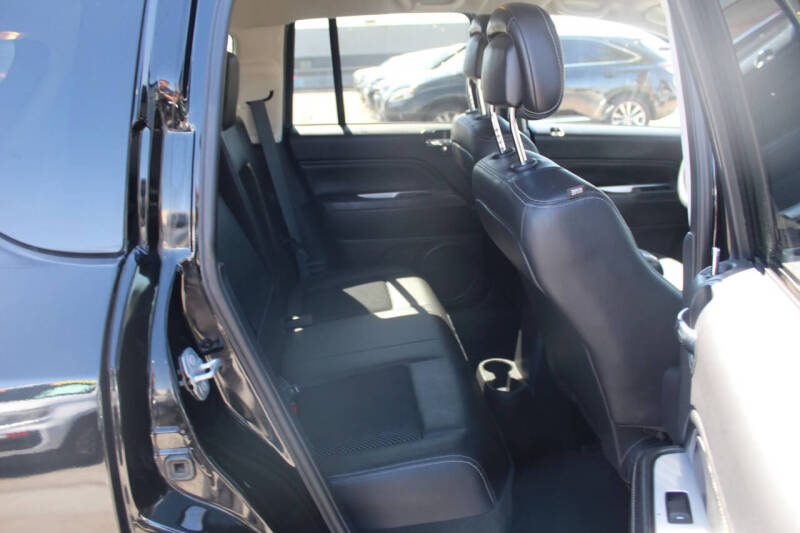 2015 Jeep Compass Latitude