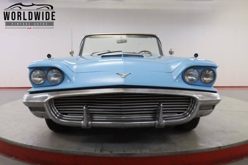 1959 Ford Thunderbird