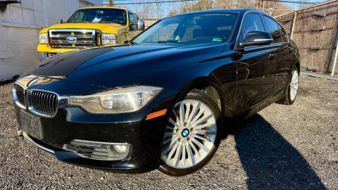 2013 BMW 3 Series 328i