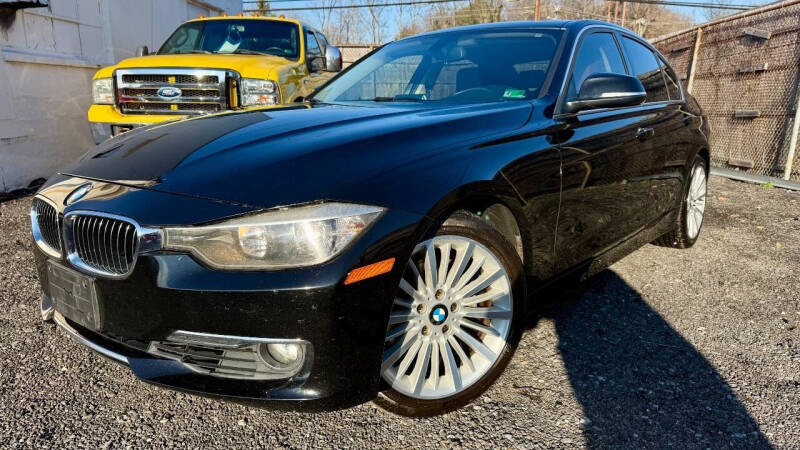 2013 BMW 3 Series 328i