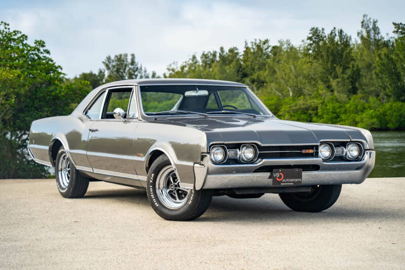 1967 Oldsmobile 442