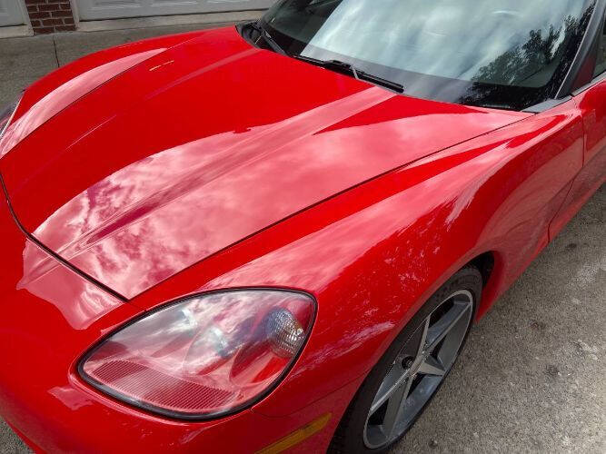 2012 Chevrolet Corvette