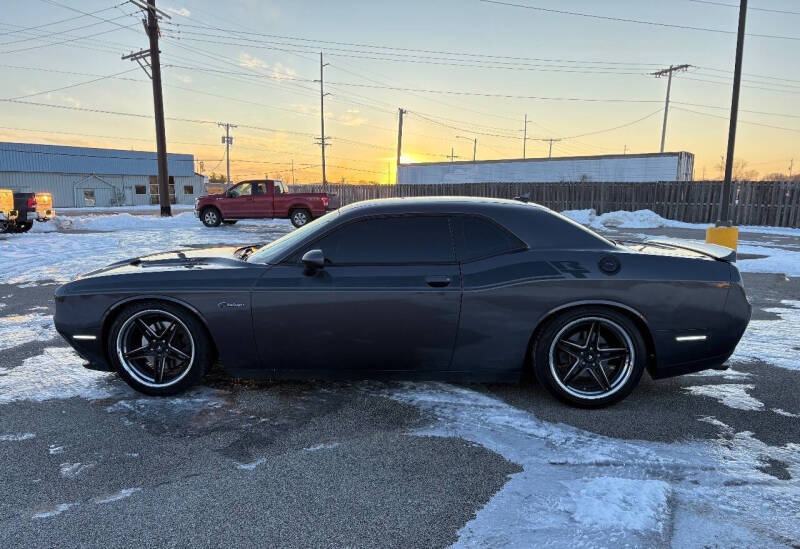 2015 Dodge Challenger R/T Plus