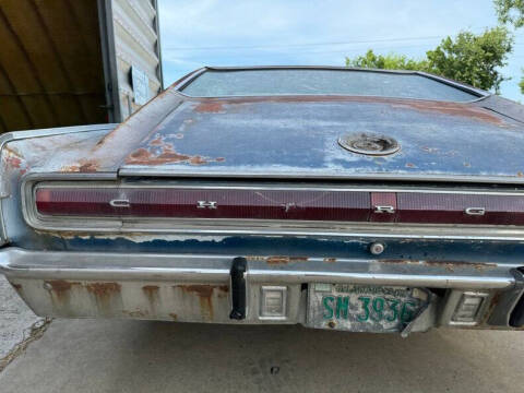 1967 Dodge Charger