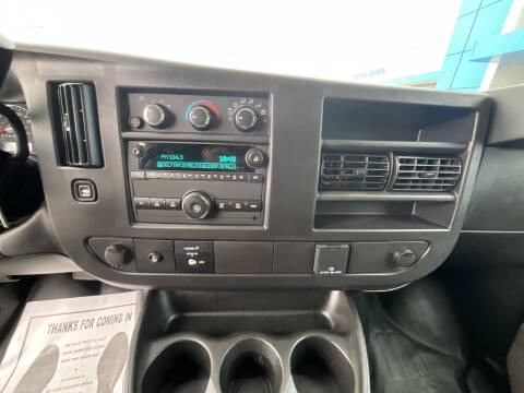 2024 Chevrolet Express 2500