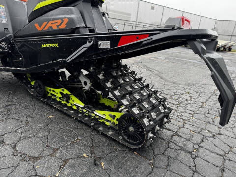 2023 Polaris Patriot Boost INDY VR1 129