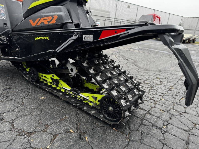 2023 Polaris Patriot Boost INDY VR1 129