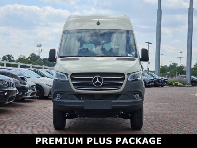 2024 Mercedes-Benz Sprinter for sale at New Sprinter Vans in Fort Mitchell, KY