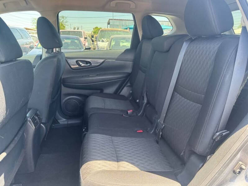2020 Nissan Rogue S