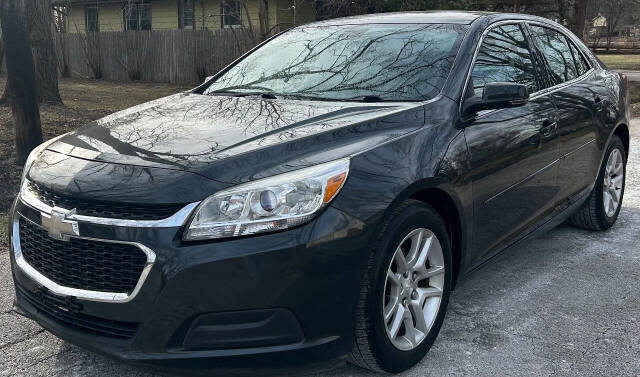 2014 Chevrolet Malibu for sale at Quality Cars Of South Elgin in South Elgin, IL