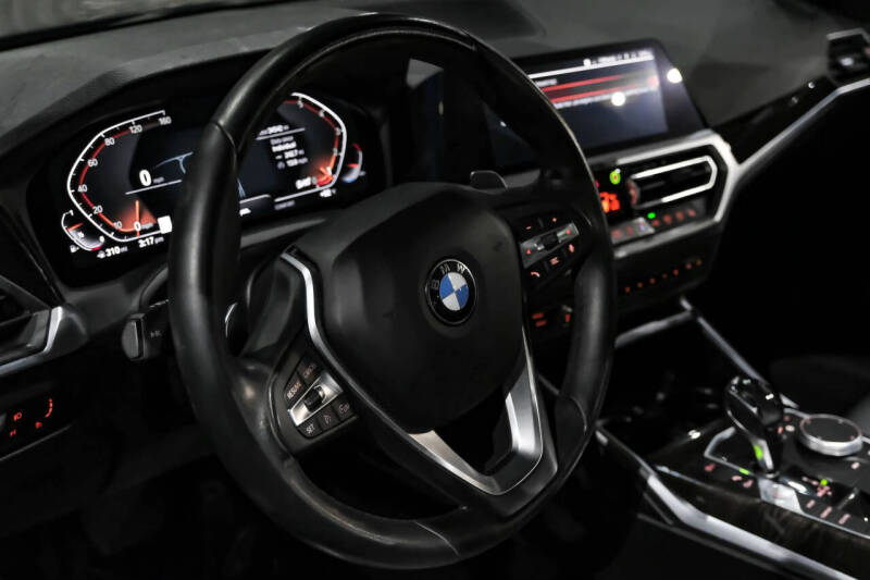 2019 BMW 3 Series 330i