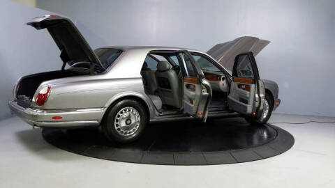 2000 Rolls-Royce Silver Seraph