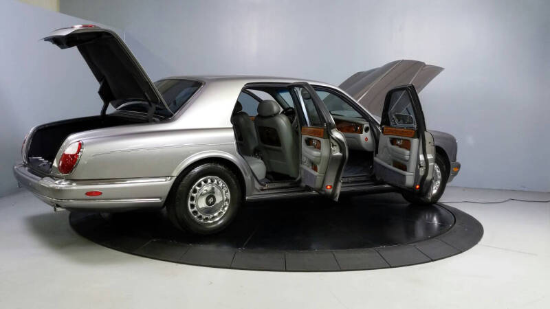2000 Rolls-Royce Silver Seraph