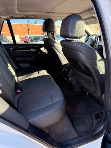 2016 BMW X5 xDrive40e