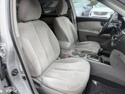 2007 Kia Optima LX