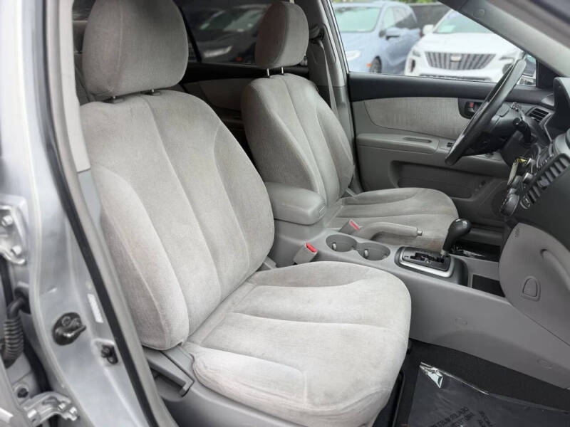 2007 Kia Optima LX