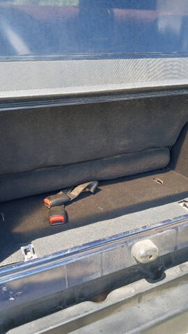 2003 Jeep Wrangler X