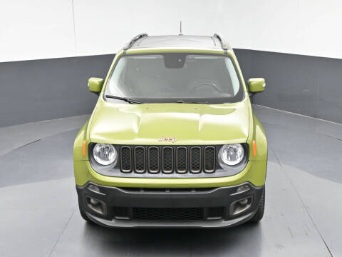 2016 Jeep Renegade