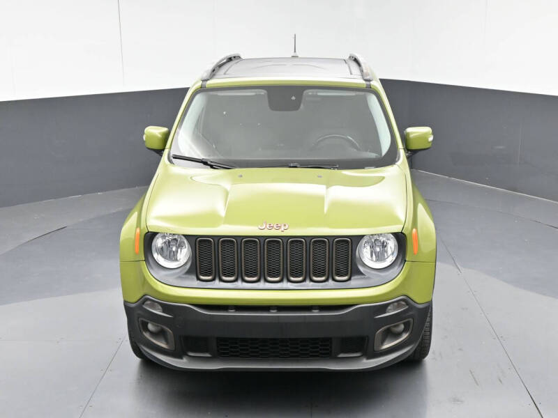 2016 Jeep Renegade